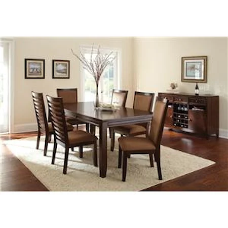 Casual Dining Room Group